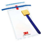 3M™ Sponge-Stick with 10 mL Neutralizing Buffer SSL10NB, 100/Case