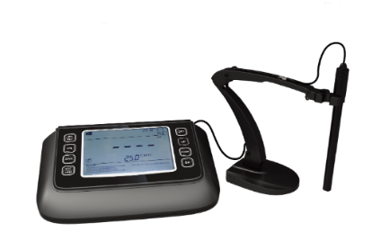 جهاز قياس التوصيل الكهربي