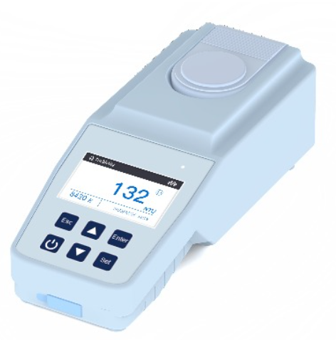 جهاز قياس العكارة