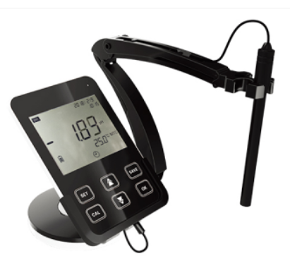 جهاز قياس التوصيل الكهربي / المواد الصلبة الذائبة  / الملوحة